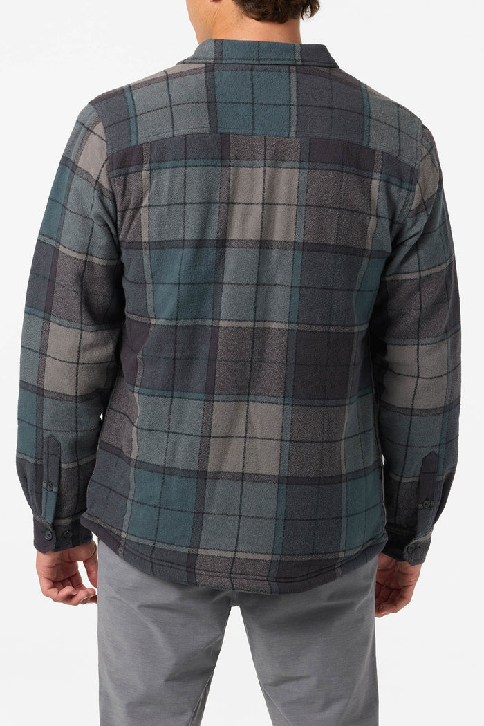 Redmond High Pile Lined Jacket -  | O'Neill