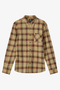 Redmond Plaid Flannel Standard Fit Long Sleeve Shirt - Twill | O'Neill