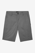 Redwood 22" Chino Shorts - Grey | O'Neill