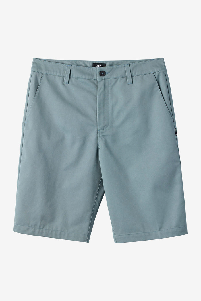 Redwood 22" Chino Shorts - Trooper | O'Neill