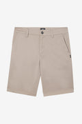 Redwood 22" Chino Shorts - Khaki | O'Neill
