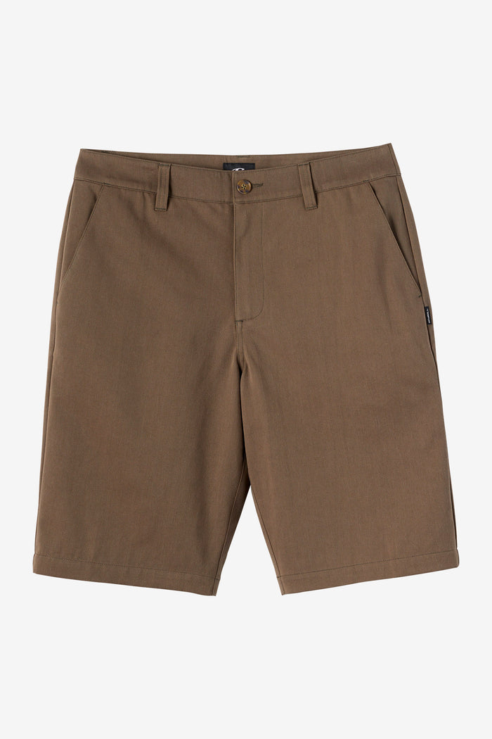 Redwood 22" Chino Shorts - Bungee Cord | O'Neill