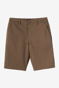 Redwood 22" Chino Shorts - Bungee Cord | O'Neill