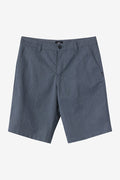 Redwood 22" Chino Shorts - Heather Slate | O'Neill
