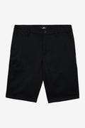 Redwood 22" Chino Shorts - Black | O'Neill