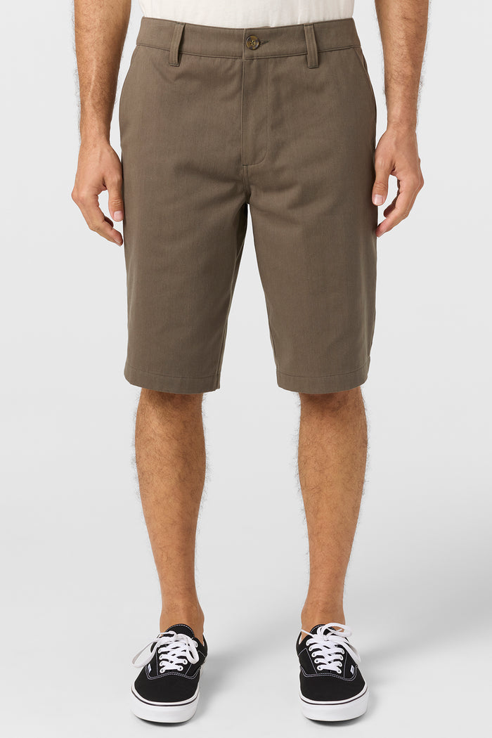 Redwood 22" Chino Shorts - Bungee Cord | O'Neill