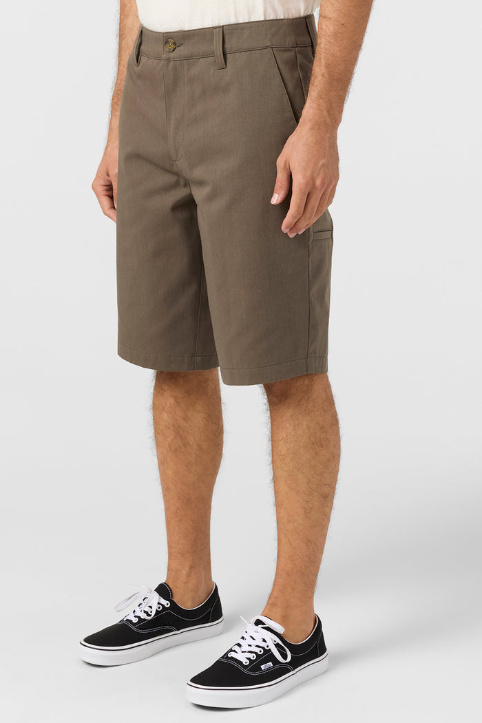 Redwood 22" Chino Shorts - Bungee Cord | O'Neill