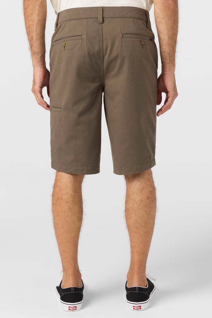 Redwood 22" Chino Shorts - Bungee Cord | O'Neill