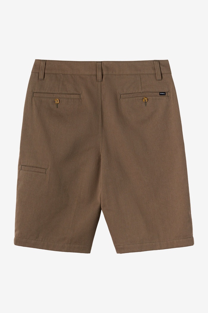 Redwood 22" Chino Shorts - Bungee Cord | O'Neill