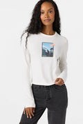 Reefbreak Long Sleeve Tee - Winter White | O'Neill