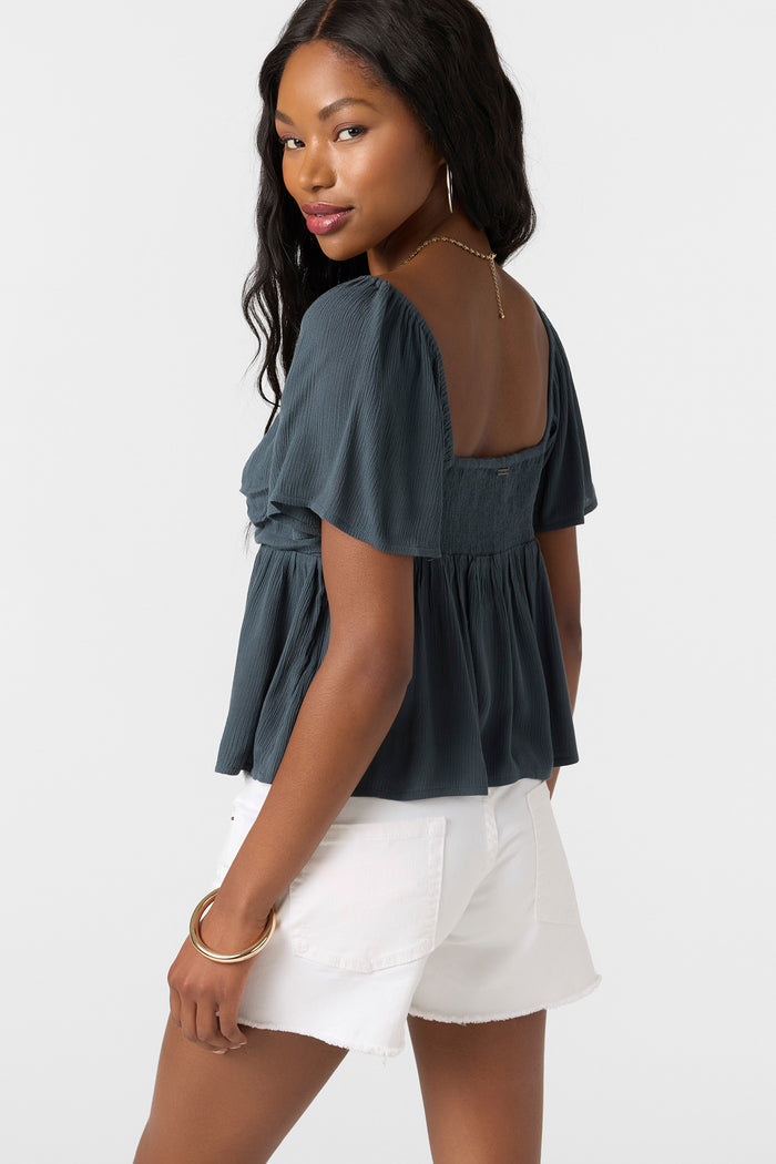 Reema Top - Slate | O'Neill