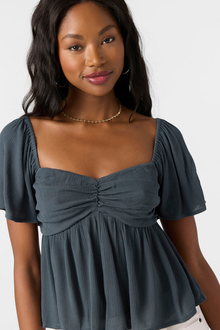Reema Top - Slate | O'Neill