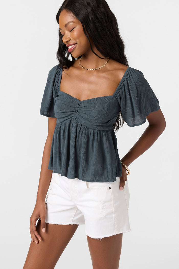 Reema Top - Slate | O'Neill