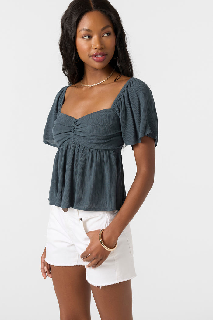 Reema Top - Slate | O'Neill