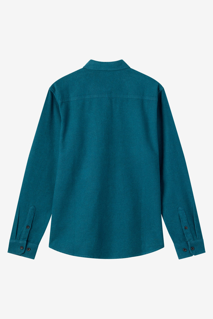 Regent Flannel Standard Fit Long Sleeve Shirt -  | O'Neill