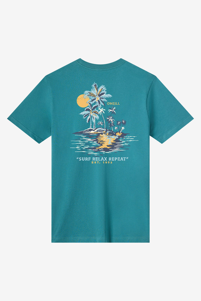Relax Classic Tee - Hydro | O'Neill
