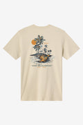 Relax Classic Tee - Lt Khaki | O'Neill