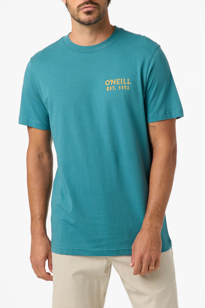 Relax Classic Tee - Hydro | O'Neill