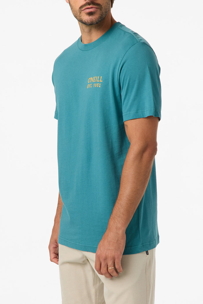Relax Classic Tee - Hydro | O'Neill