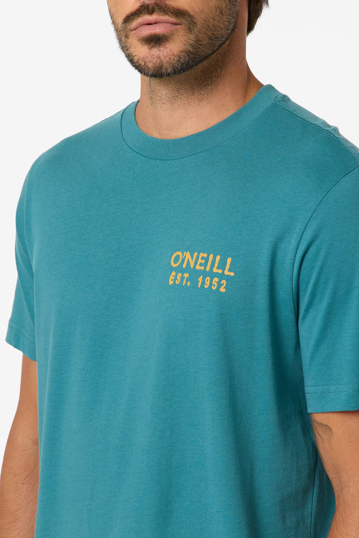 Relax Classic Tee - Hydro | O'Neill