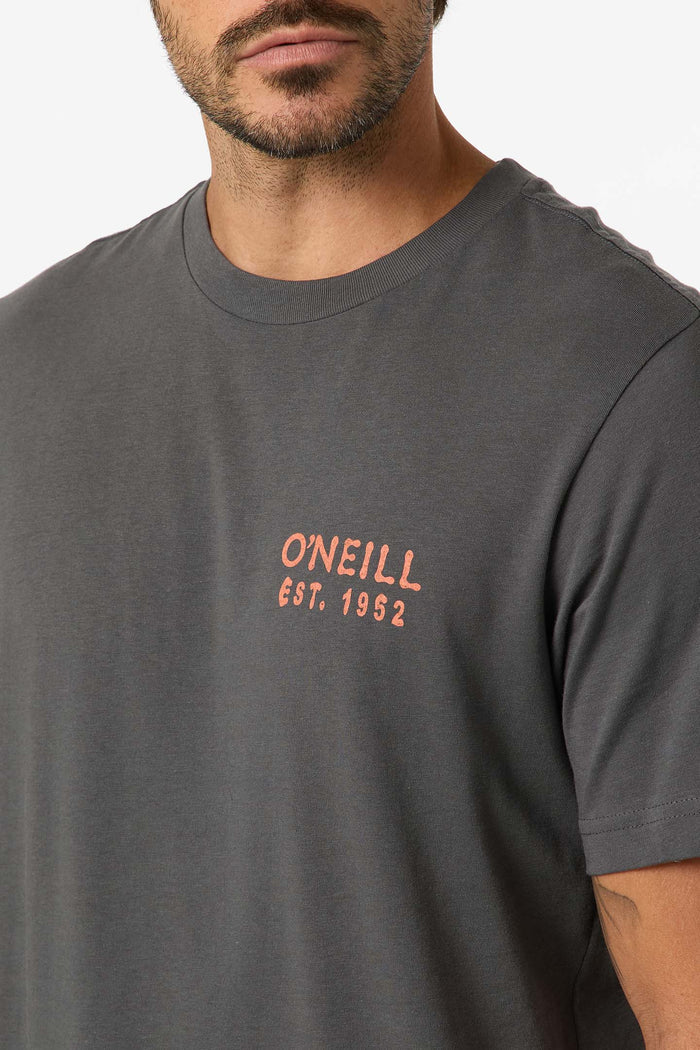 Relax Classic Tee - Dark Shadow | O'Neill