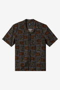 Relaxed Woven Camp Shirt - Black | O'Neill