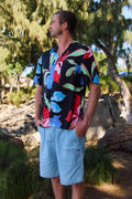 Relaxed Woven Camp Shirt - Blue | O'Neill