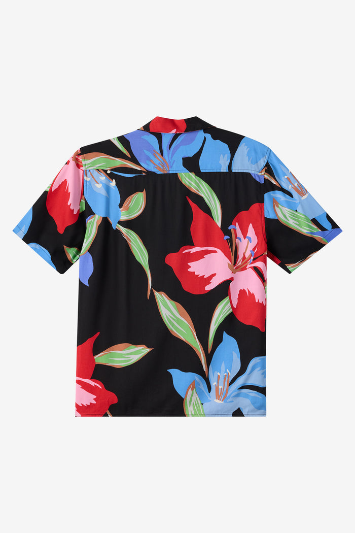 Relaxed Woven Camp Shirt -  | O'Neill
