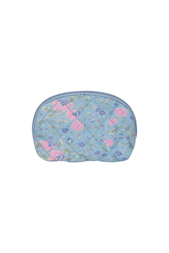 Renew Quilted Extra Small Make Up Bag