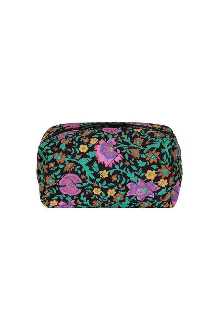 Renew Quilted Small Make Up Bag