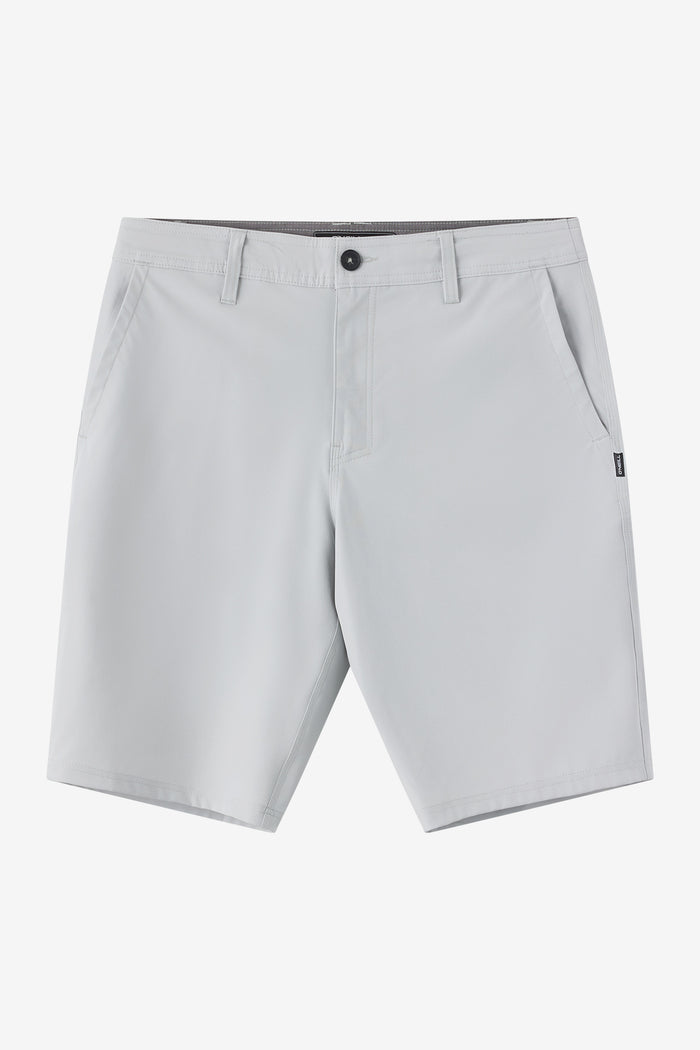 Reserve Heather 21" Hybrid Shorts - Hthr High Rise | O'Neill