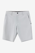 Reserve Heather 21" Hybrid Shorts - Hthr High Rise | O'Neill