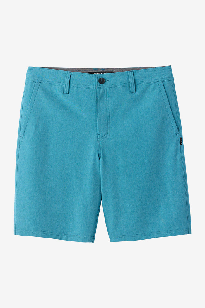 Reserve Heather 21" Hybrid Shorts - Hthr Stormy | O'Neill