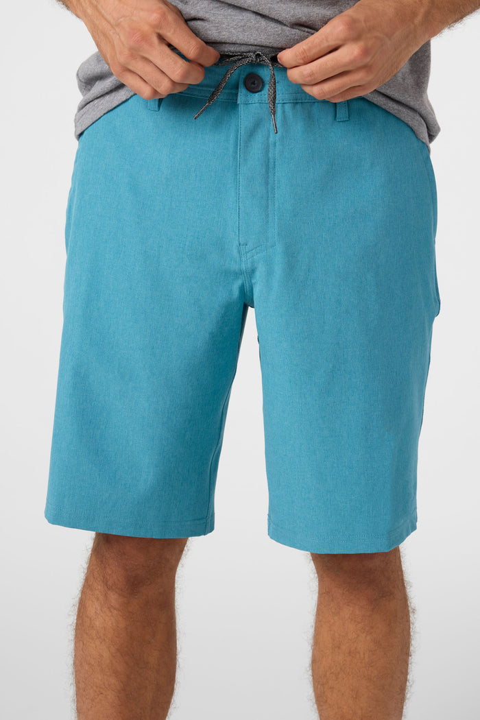 Reserve Heather 21" Hybrid Shorts - Hthr Stormy | O'Neill