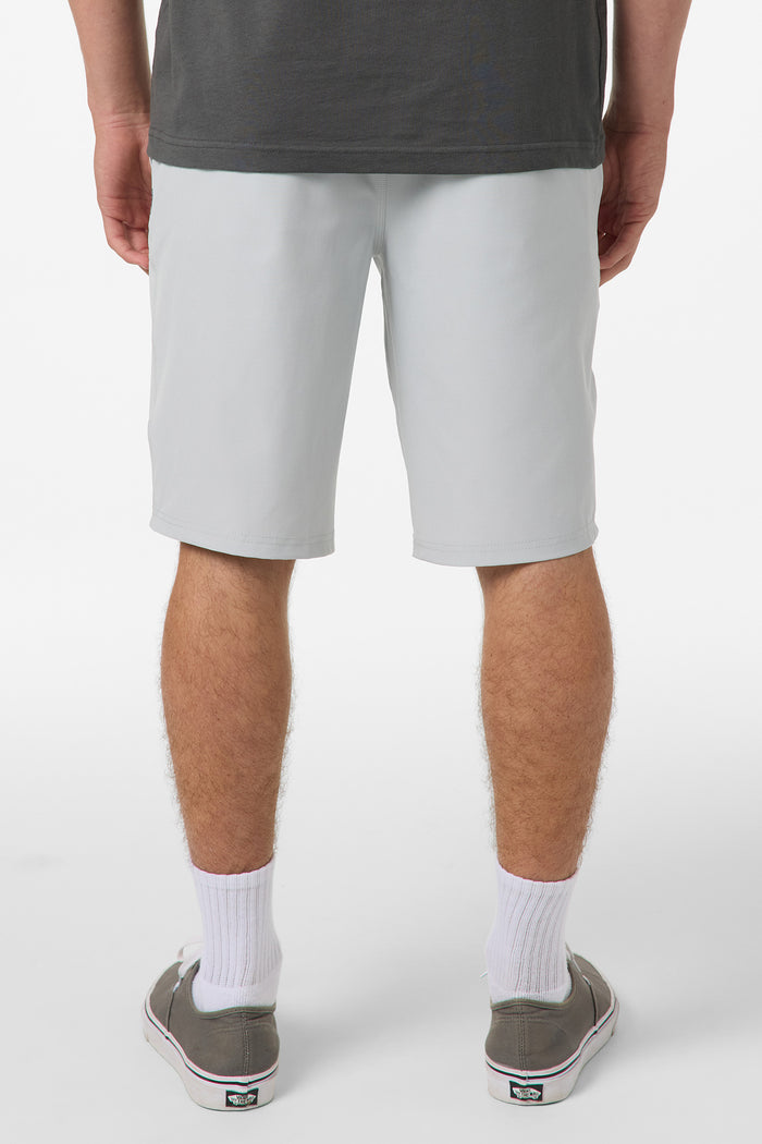 Reserve Heather 21" Hybrid Shorts - Hthr High Rise | O'Neill