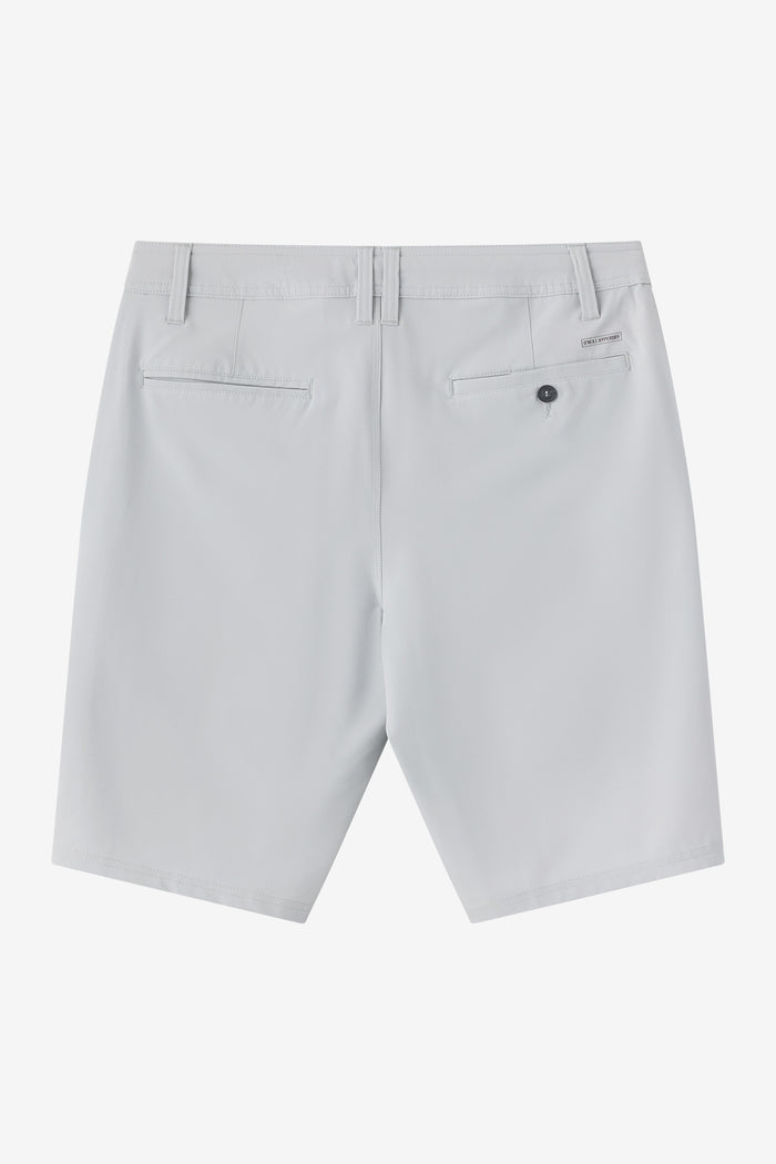 Reserve Heather 21" Hybrid Shorts - Hthr High Rise | O'Neill