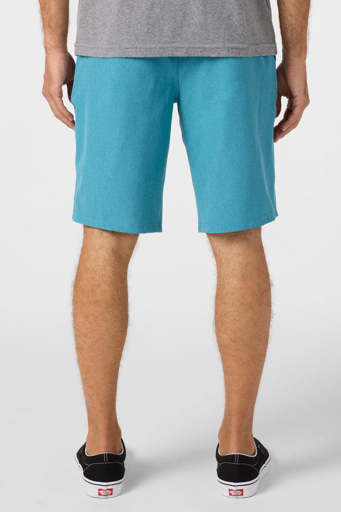 Reserve Heather 21" Hybrid Shorts - Hthr Stormy | O'Neill