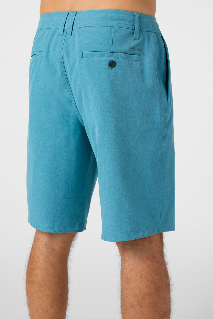 Reserve Heather 21" Hybrid Shorts - Hthr Stormy | O'Neill