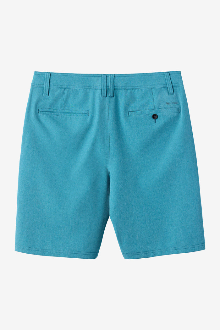Reserve Heather 21" Hybrid Shorts - Hthr Stormy | O'Neill