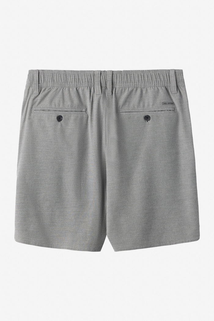 Reserve Light Check 18" Scallop Hybrid Shorts -  | O'Neill