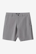 Reserve Light Check 19" Hybrid Shorts - Dark Shadow | O'Neill