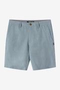 Reserve Light Check 19" Hybrid Shorts - Indigo 2 | O'Neill