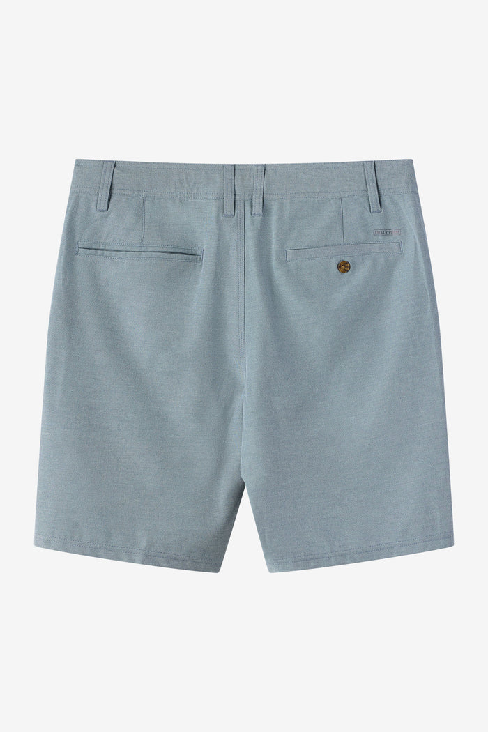 Reserve Light Check 19" Hybrid Shorts - Indigo 2 | O'Neill