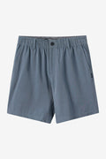 Reserve Light Check Elastic Waist 18" Hybrid Shorts - Navy | O'Neill