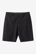 Reserve Slub 20" Hybrid Shorts - Black | O'Neill