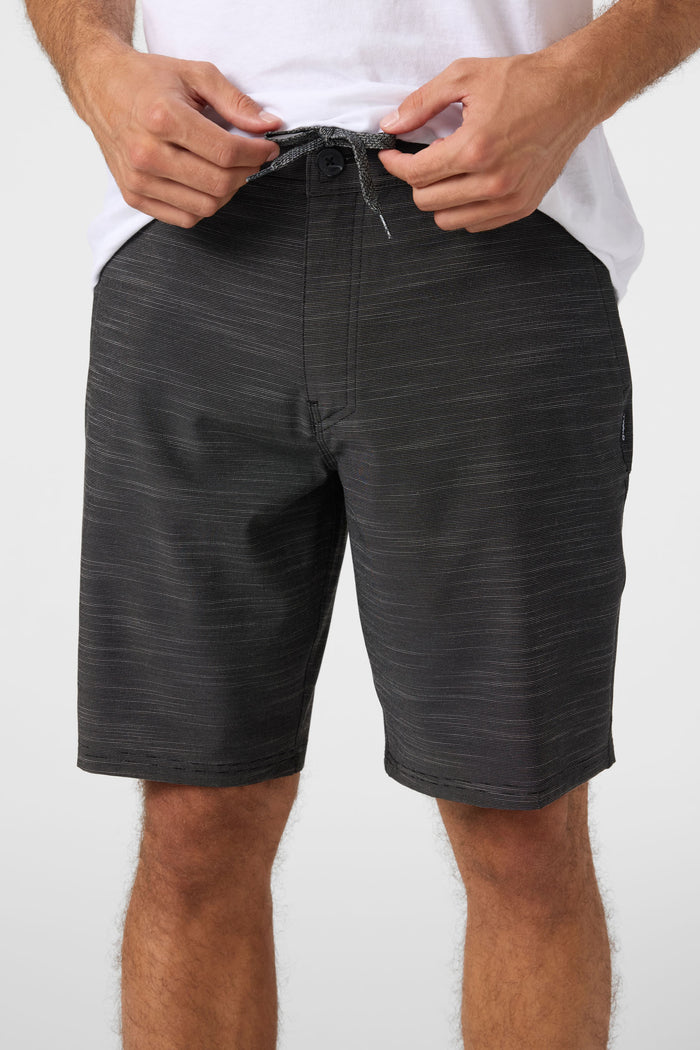 Reserve Slub 20" Hybrid Shorts - Black | O'Neill