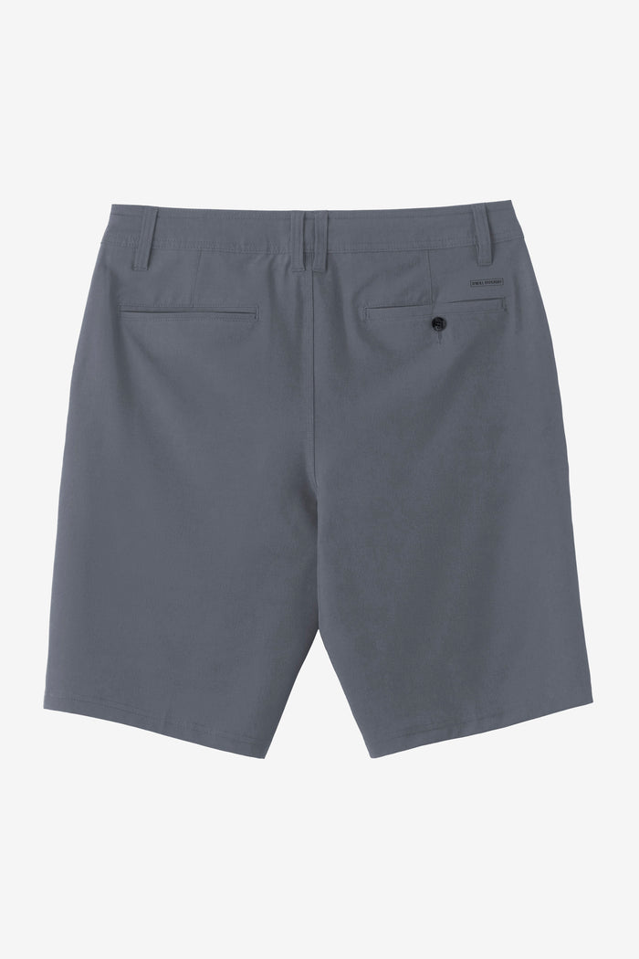 Reserve Solid Hawaii 20" Hybrid Shorts - Grey | O'Neill