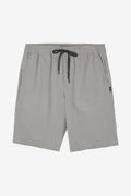 Reservoir Elastic Waist 21" Hybrid Shorts - Light Grey | O'Neill