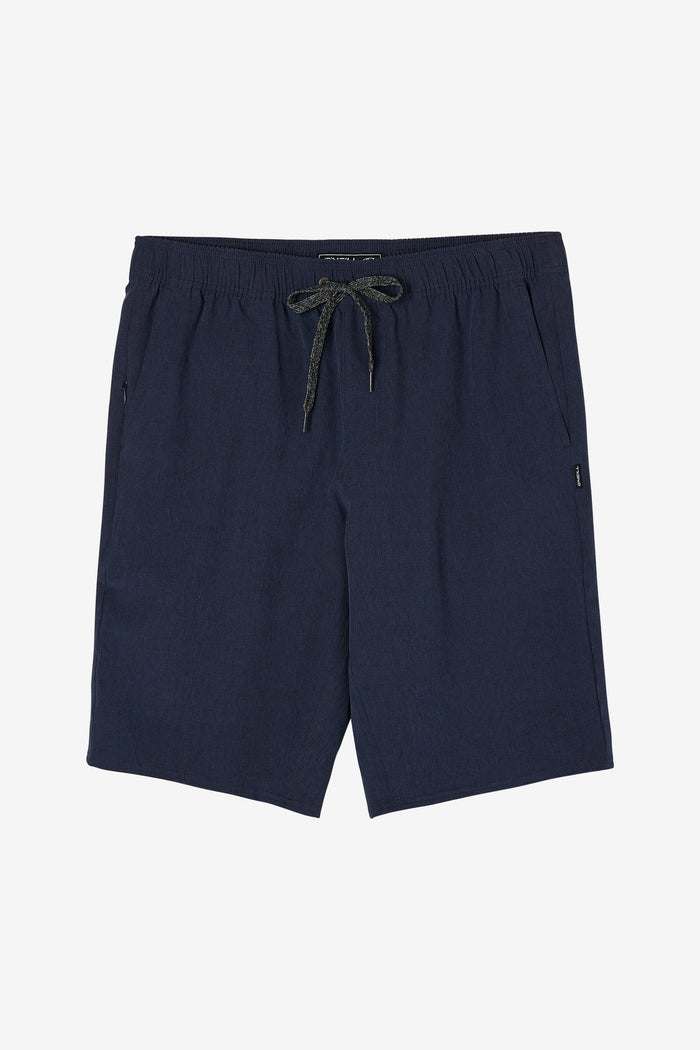 Reservoir Elastic Waist 21" Hybrid Shorts - Navy | O'Neill