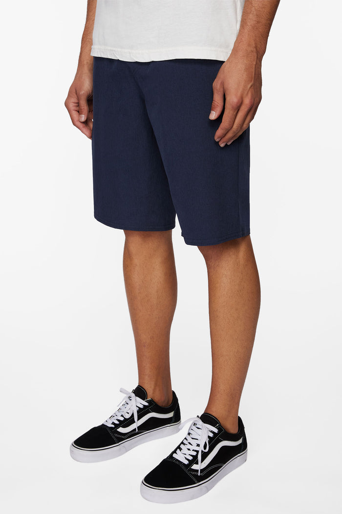 Reservoir Elastic Waist 21" Hybrid Shorts - Navy | O'Neill
